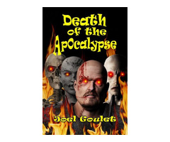 Death of the Apocalypse-a hauntingly eerie novel | free-classifieds-canada.com - 1