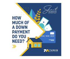 How Much of Down Payment Do You Need? Find Out | free-classifieds-canada.com - 1