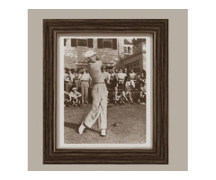 Vintage Hickory Golf Club Wood Ben Hogan-  BEF4G37 | free-classifieds-canada.com - 4