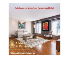 Maison à Vendre in Beaconsfield | free-classifieds-canada.com - 1