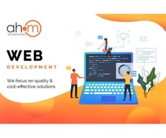 Hire top Web development Services for creative and SEO friendly responsive website | free-classifieds-canada.com - 1