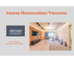 Great offer on Home renovation toronto by Astaneh Construction | free-classifieds-canada.com - 1