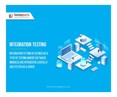 What is the importance of integration testing? | free-classifieds-canada.com - 1