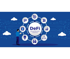 Develop a DeFi development using advanced Features | free-classifieds-canada.com - 1
