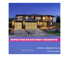Inspection EN Bâtiment Résidentie | free-classifieds-canada.com - 1
