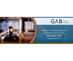 GAB Law Firm | free-classifieds-canada.com - 2