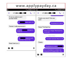 Simple, Fast and High Approval Loans | free-classifieds-canada.com - 2