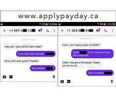 Easy, Quick and Great Approval Cash Advances | free-classifieds-canada.com - 2