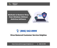 Remove Virus from Your Device Without Installing Antivirus Software | free-classifieds-canada.com - 1