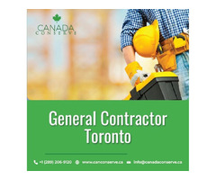 Professional General Contractor Toronto in Canada | free-classifieds-canada.com - 1