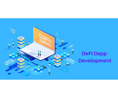 Improve  your business ROI with DeFi DApps Development Company | free-classifieds-canada.com - 1