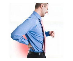 Treatment for Lower Back Pain at affordable price | free-classifieds-canada.com - 1