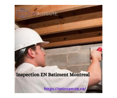 Inspection EN Batiment in Montreal | free-classifieds-canada.com - 1