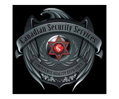 Reliable Security Service in Toronto  | free-classifieds-canada.com - 1