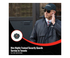 Reliable Security Service in Toronto  | free-classifieds-canada.com - 2