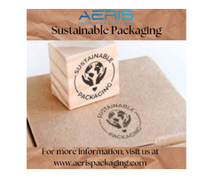 Sustainable Packaging | free-classifieds-canada.com - 1