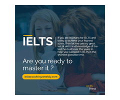 IELTS Coaching  | free-classifieds-canada.com - 1