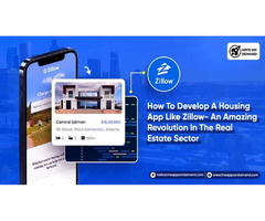 How To Develop A Housing App Like Zillow- An Amazing Revolution In The Real Estate Sector | free-classifieds-canada.com - 1