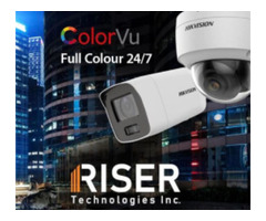 CCTV camera | Riser Technologies | free-classifieds-canada.com - 1