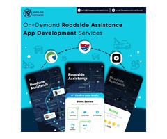 On Demand Road Side Assistance App | free-classifieds-canada.com - 1