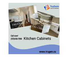 Kitchen cabinets in Mississauga from TruGem Kitchens | free-classifieds-canada.com - 1
