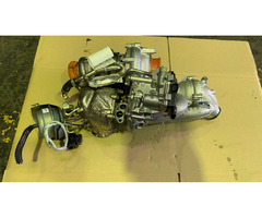  MERCEDES BENZ W213 E300D M654 920 2018 ENGINE TURBOCHARGER A6540900480  | free-classifieds-canada.com - 1
