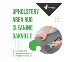Top Upholstery & Area Rug cleaning in Oakville | free-classifieds-canada.com - 1