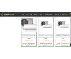 Online Split Air Conditioners Bosch Climate 5000 9000 Btu Single Zone | free-classifieds-canada.com - 3