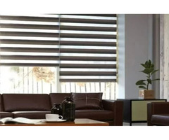 Zebra Blinds In Edmonton | Best Blinds To choose For Home Decor | Sun Blinds Inc | free-classifieds-canada.com - 1