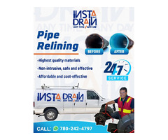 Pipe Relining Service in Edmonton | free-classifieds-canada.com - 1