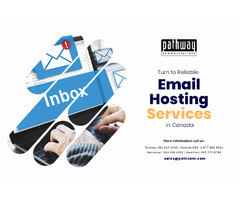 Looking for Email Hosting in Canada? Contact Pathway Communications | free-classifieds-canada.com - 1