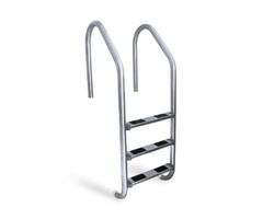 Stainless Steel Ladder (95010) | free-classifieds-canada.com - 1
