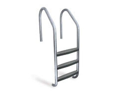 Stainless Steel Ladder (95000) | free-classifieds-canada.com - 1
