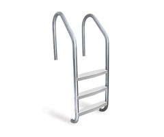 Stainless Steel Ladder (95000) | free-classifieds-canada.com - 2