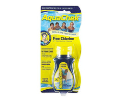 AquaChek 511244 Yellow Test Strips | free-classifieds-canada.com - 1