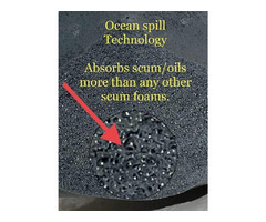 Absorbing Scum Star by Olympic ACM-305. Oil Absorbing Scum Sponge for Hot Tub | free-classifieds-canada.com - 6