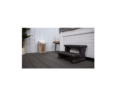 Spa Hot Tub Steps Soft Touch Anti Slip Surface by Olympic (Mocha) | free-classifieds-canada.com - 6
