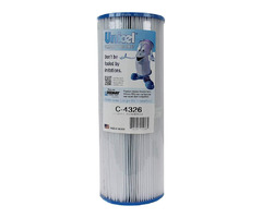 Unicel C-4326 (6 Pack) Rainbow Waterway Pool Spa Filter Replacement Cartridge | free-classifieds-canada.com - 6