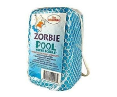 Zorbie Products ZORBIE-2, Zorbie Flowating Scum Collector Scum Brick for Pool & Spa | free-classifieds-canada.com - 1
