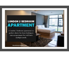 2 Bedroom apartments London at reasonable rates @BlueStoneproperties | free-classifieds-canada.com - 1