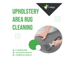 Professional Upholstery & Area Rug cleaning | free-classifieds-canada.com - 1