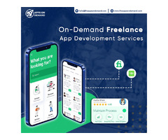 On-Demand Freelancer Marketplace App Development | free-classifieds-canada.com - 1