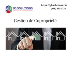 Gestion de Copropriété  | free-classifieds-canada.com - 1