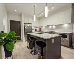 MONTHLY Fully Furnished Townhouse in North Vancouver | free-classifieds-canada.com - 5