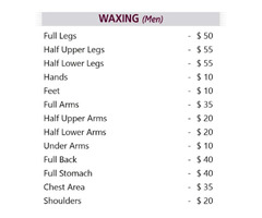 Best Waxing Services for Men in Surrey | free-classifieds-canada.com - 1