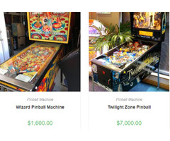 Pinball machine for sale | free-classifieds-canada.com - 1