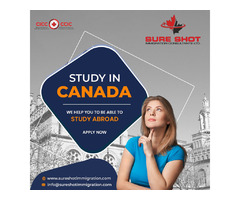 Sure shot immigrations Canada's Best Consultancy services | free-classifieds-canada.com - 4