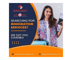 Sure shot immigrations Canada's Best Consultancy services | free-classifieds-canada.com - 5