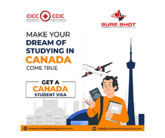 Sure shot immigrations Canada's Best Consultancy services | free-classifieds-canada.com - 7