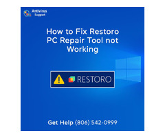 How to Fix Restoro PC Repair Tool not Working | free-classifieds-canada.com - 1